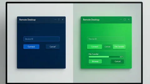 ToDesk vs AnyDesk对比评测：远程控制软件该选谁